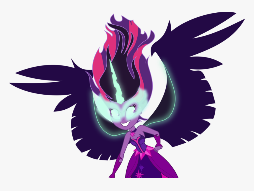 Cutiepie1112 Images Midnight Sparkle 1 By Pink1ejack - Midnight Sparkle Png, Transparent Png, Free Download