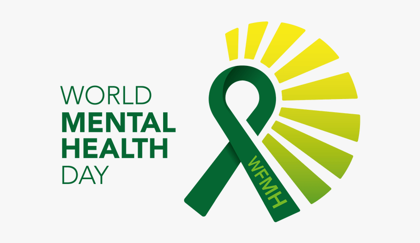 World Mental Health Day 2019, HD Png Download, Free Download