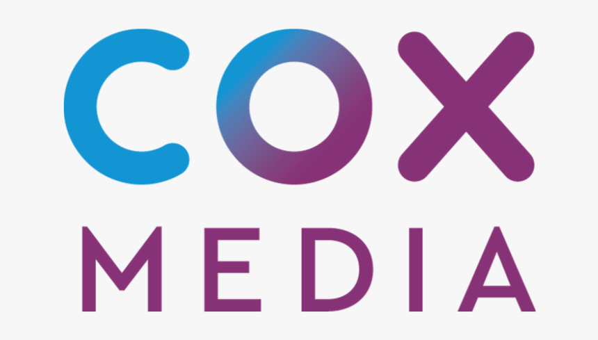 Cox Media Logo - Transparent Cox Media Logo, HD Png Download, Free Download