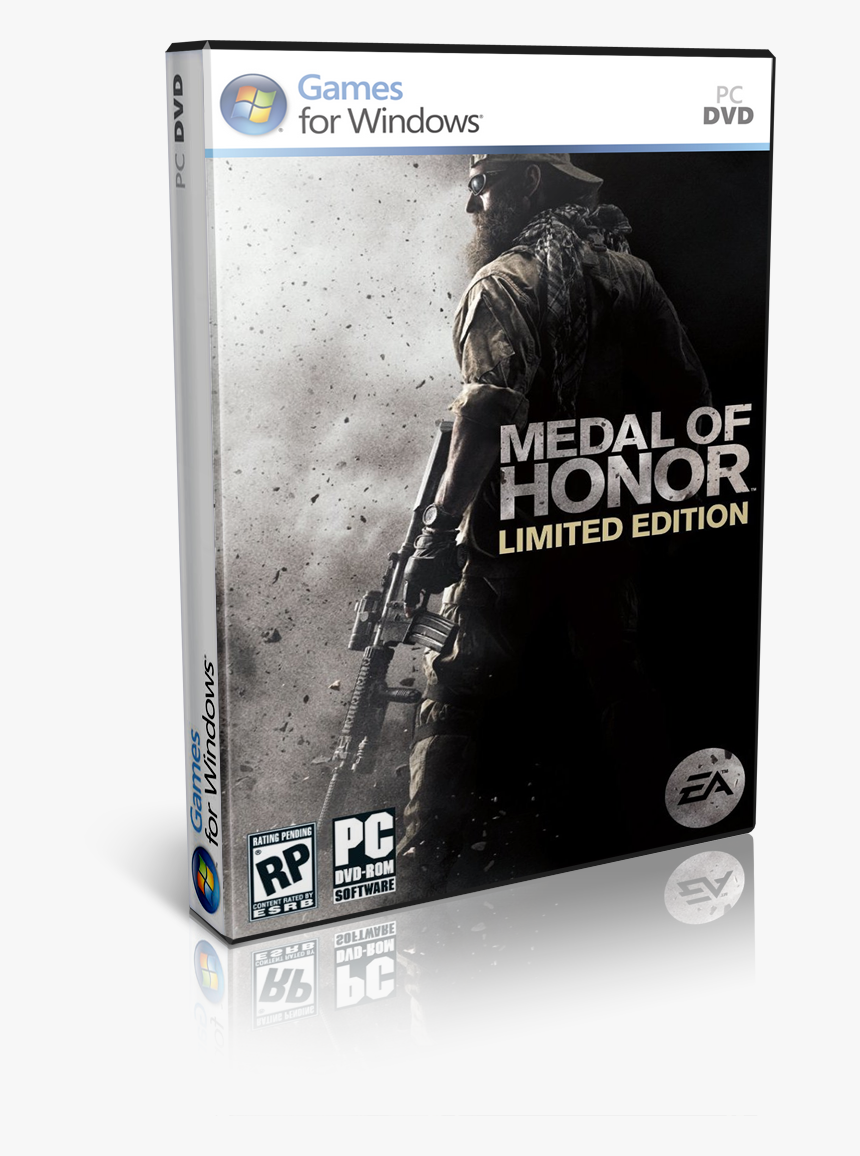 Medal Of Honor 2010 Limited Edition Crack Only - Medal Of Honor 2010, HD Png Download, Free Download