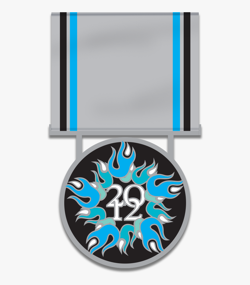 2012 Medal Of High Honor Edition Of 350 Sequentially-numbered - Circle, HD Png Download, Free Download