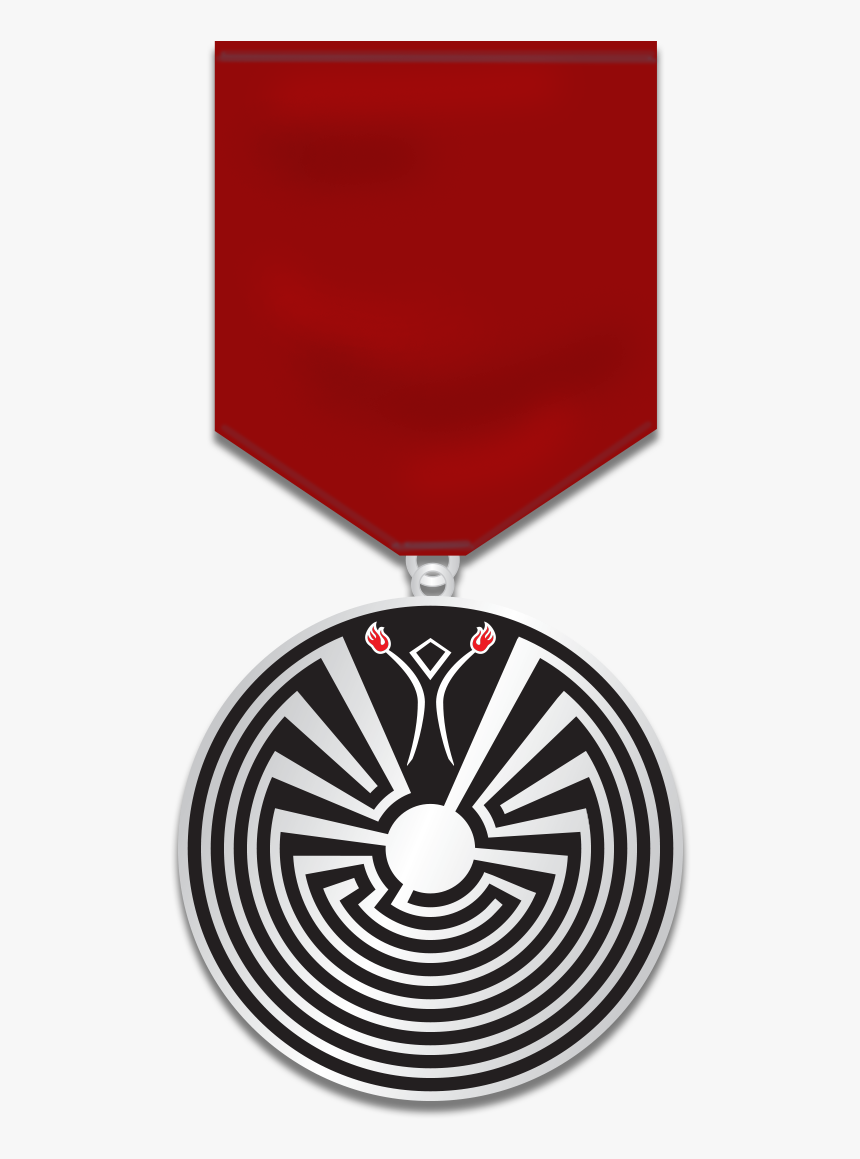 2011 Medal Of High Honor Edition Of 350 Sequentially-numbered - Symbol Tohono O Odham Man In The Maze, HD Png Download, Free Download