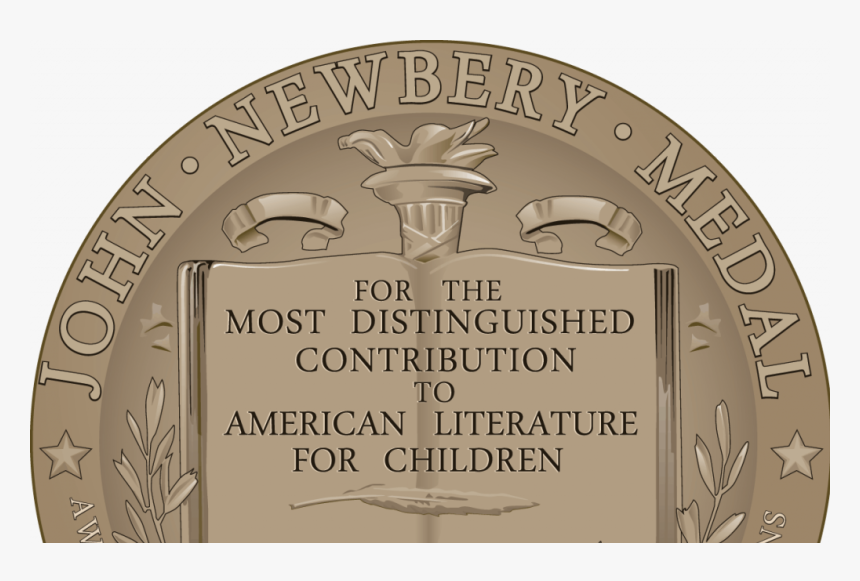 Newbery Medal, HD Png Download kindpng