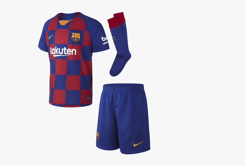 Barcelona Kit 19 20 Kids, HD Png Download, Free Download