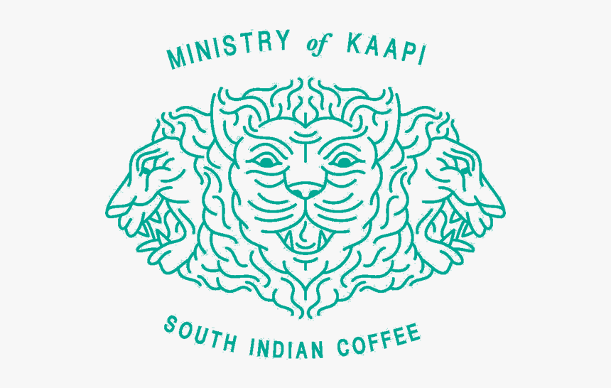 Https - //www - Ministryofkaapi - Com - Ministry Of Kaapi Coffee Logo, HD Png Download, Free Download