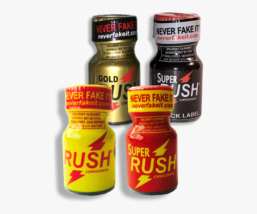 Poppers Rush Black Label 30, Hd Png Download - Poppers Rush Black Gold, Transparent Png, Free Download