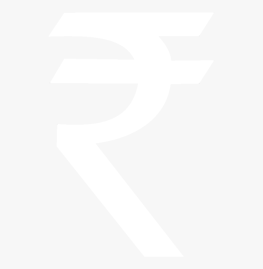 30 Pm 3592 Twitter 5/30/2017 - Indian Rupee Symbol White Png, Transparent Png, Free Download