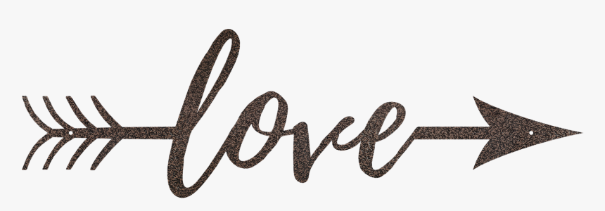 Love Arrow"
 Class="lazyload Lazyload Fade In "
 Data - Calligraphy, HD Png Download, Free Download