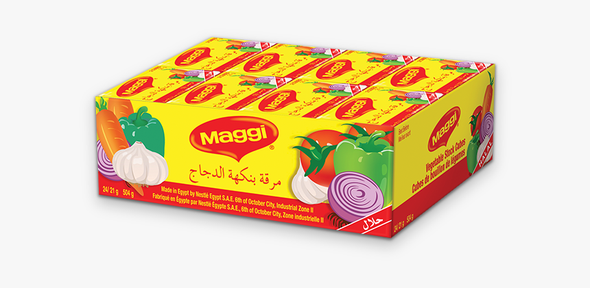 Alt Text Placeholder - Maggi Veg Cubes, HD Png Download, Free Download