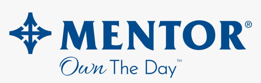 Mentor Own The Day Logo, HD Png Download, Free Download