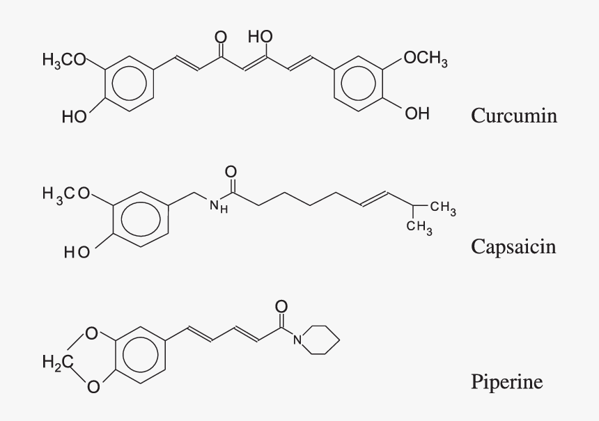 Structure Of Spices, HD Png Download, Free Download