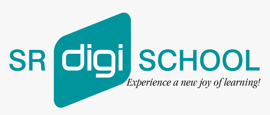 Sr Digi School Logo, Transparent Png - Sr Digi School Logo, Png Download, Free Download
