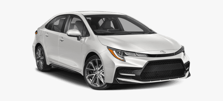 New 2020 Toyota Corolla Xse 4d Sedan In Miami - 2020 Toyota Corolla Sport, HD Png Download, Free Download