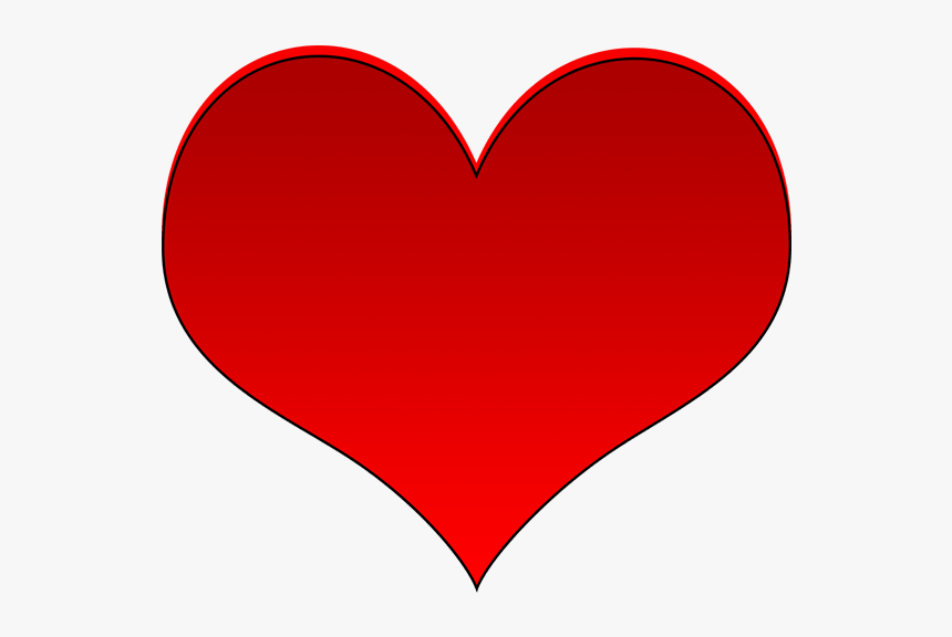 Heart Png Hd - Heart Design, Transparent Png, Free Download