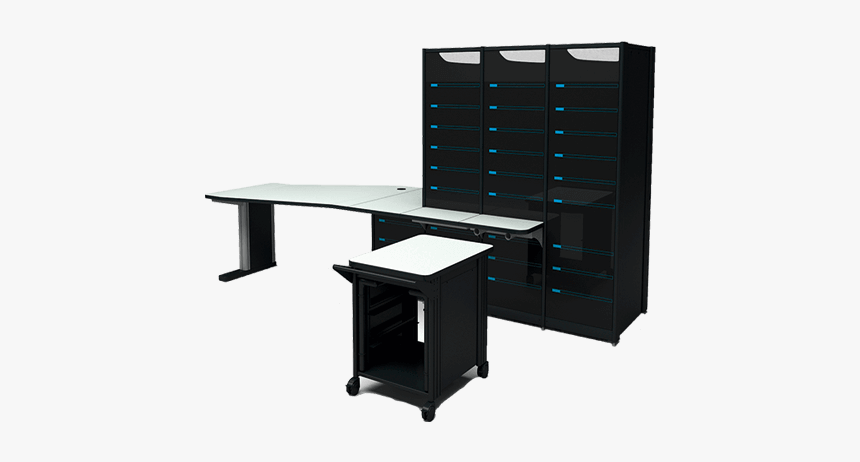 Computer Desk, HD Png Download, Free Download