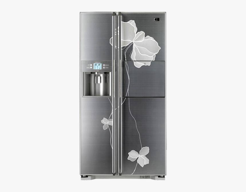 Lg Refrigerator Png Hd - Lg Refrigerator Png, Transparent Png, Free Download