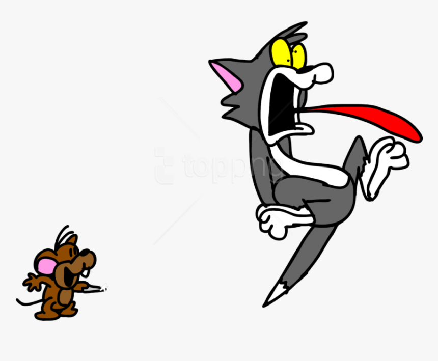 Tom And Jerry Png Images Transparent - Background Tom And Jerry Png, Png Download, Free Download