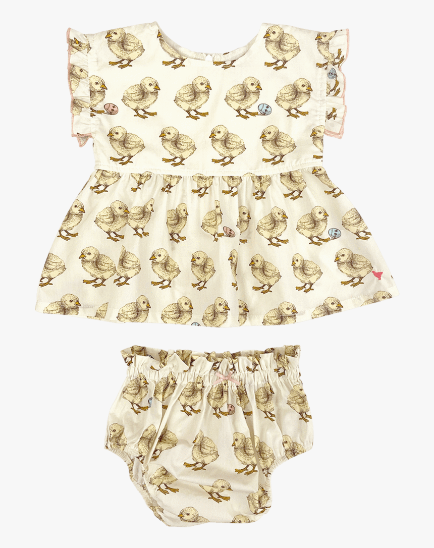 Baby Dress Png, Transparent Png, Free Download