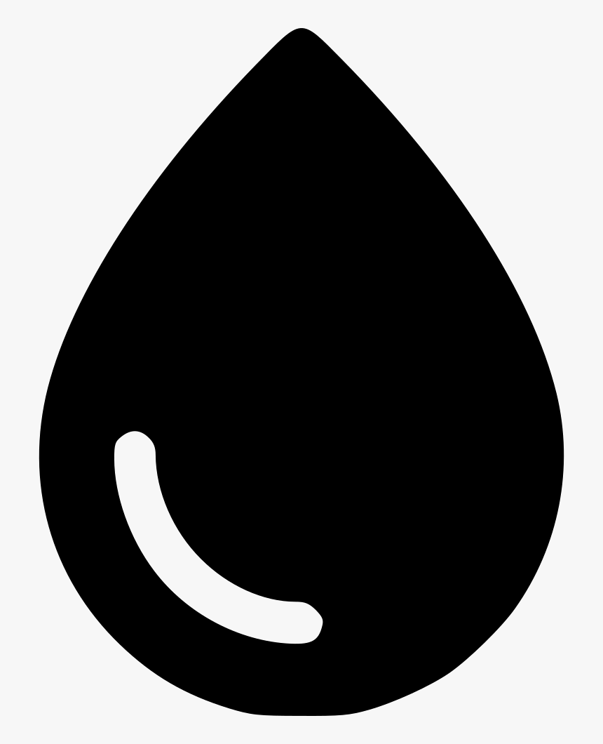 Color Drop - Blood Drop Png Icon, Transparent Png, Free Download