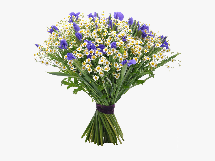 Bouquet Wild Flowers Png, Transparent Png, Free Download