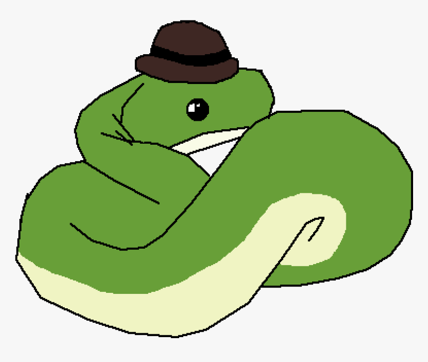 Pet Clipart Pet Snake - Cartoon, HD Png Download, Free Download