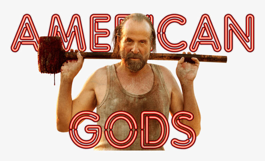 Transparent Gods Png - American Gods Png, Png Download, Free Download