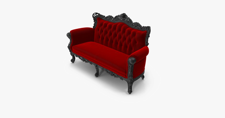 Sofa Png Background Image - Studio Couch, Transparent Png, Free Download