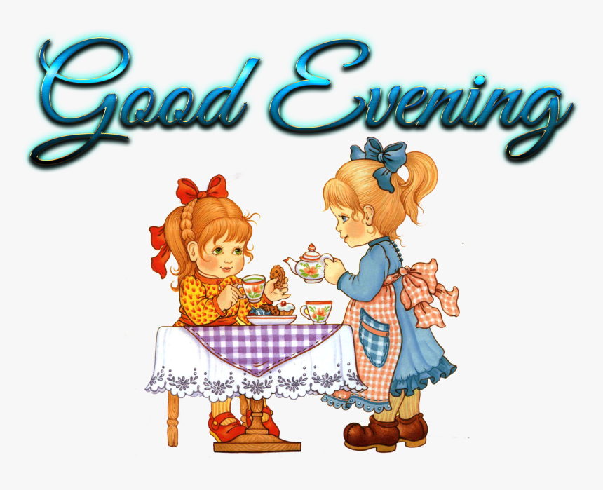 Good Evening Png Transparent Images - Whatsapp Good Morning Stiker, Png Download, Free Download