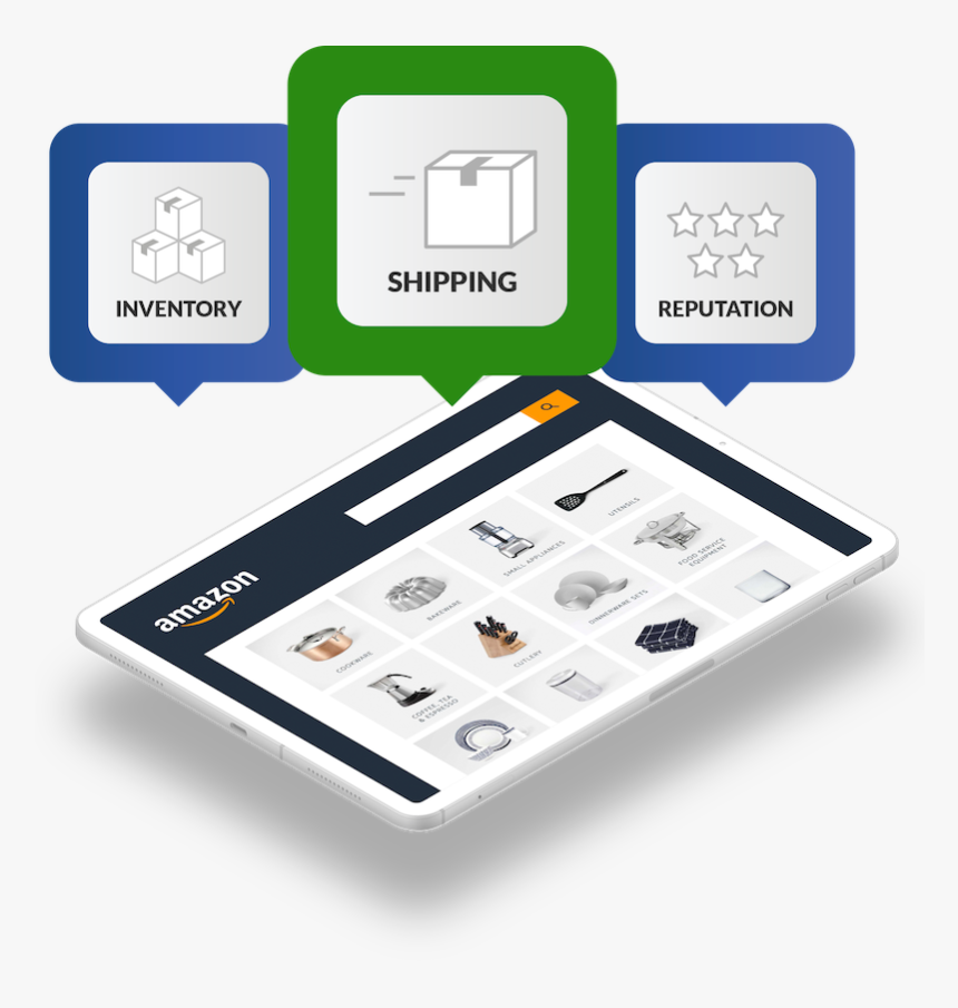 Amazon Seller Tools In A Single Platform Created To - Gadget, HD Png Download, Free Download