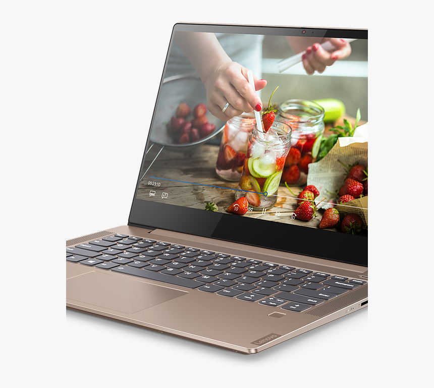 Lenovo Ideapad S540 Rose Gold, HD Png Download - kindpng Lenovo Ideapad S540 Rose Gold, HD Png Download - kindpng