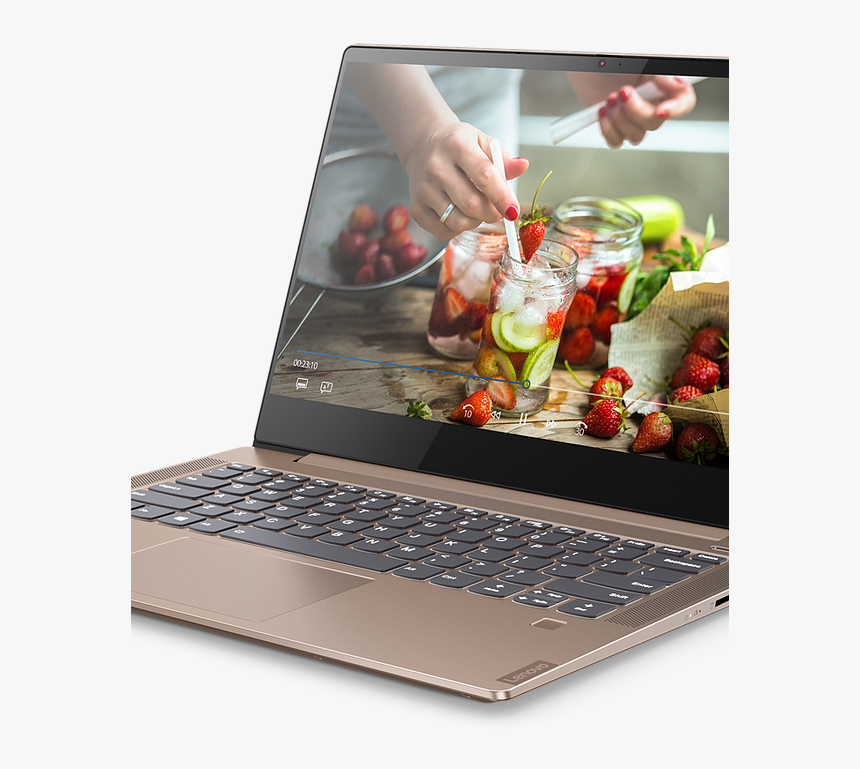 Lenovo Ideapad S540 Rose Gold, HD Png Download, Free Download