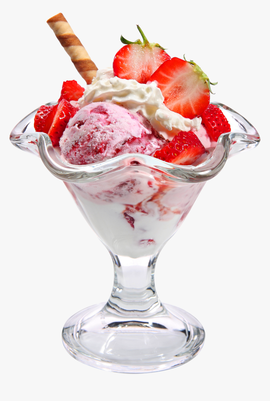 Ice Cream Png Image - Good Afternoon With Ice Cream, Transparent Png, Free Download