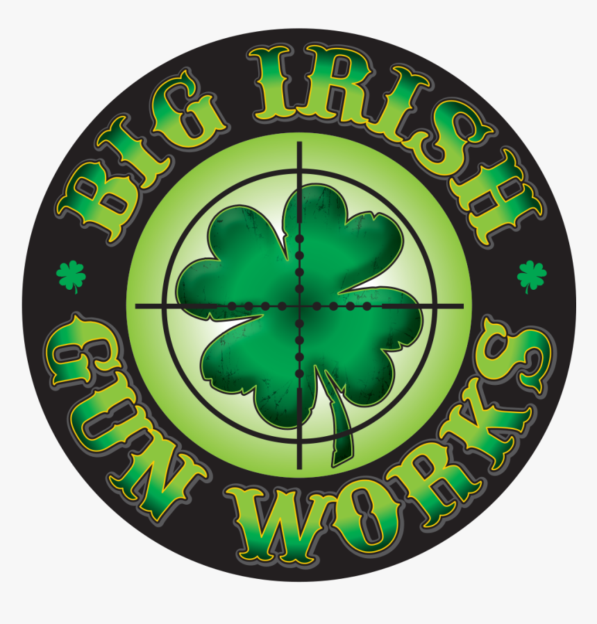 Big Irish Gun Works - Mshs, HD Png Download, Free Download