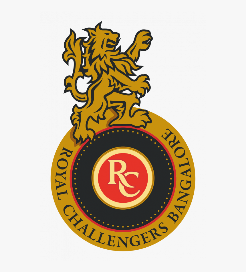 Royal Challengers Bangalore Logo Png, Transparent Png, Free Download