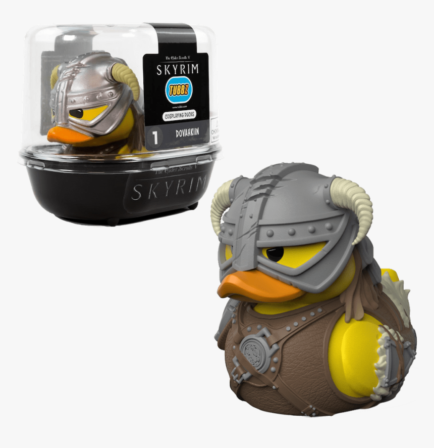 Skyrim Duck, HD Png Download, Free Download