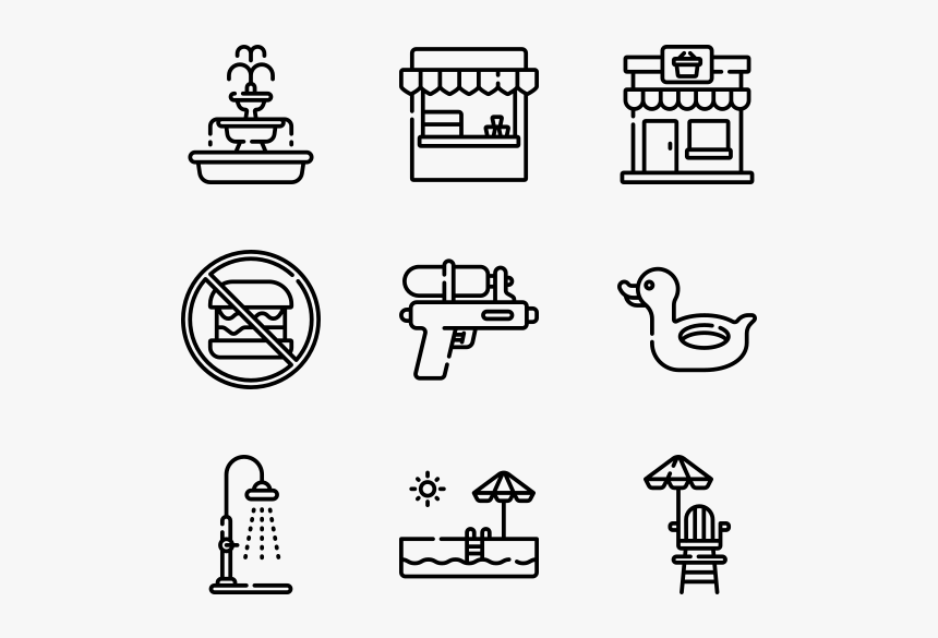 Pirate Icons, HD Png Download, Free Download