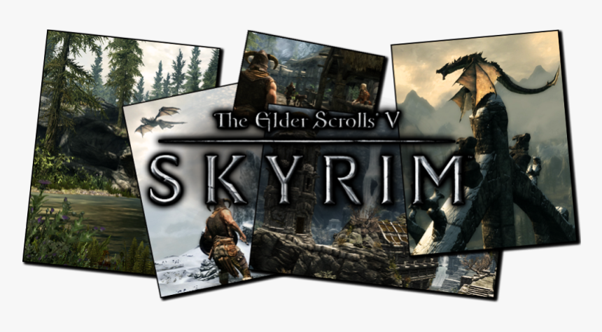 Elder Scrolls V Skyrim, HD Png Download, Free Download