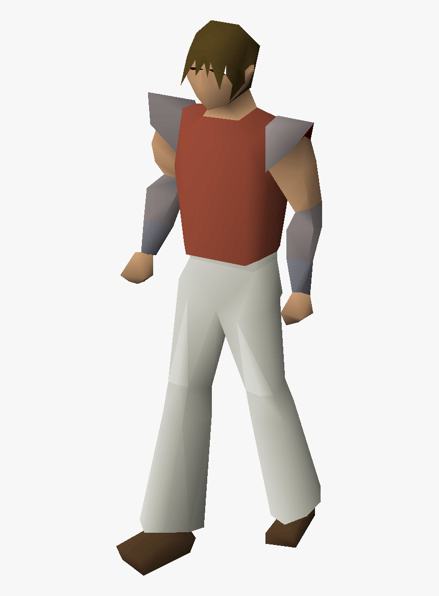 Old School Runescape Wiki - Osrs Flared Trousers, HD Png Download, Free Download