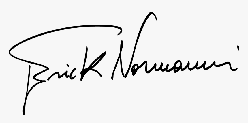 Firma De Erick, HD Png Download, Free Download