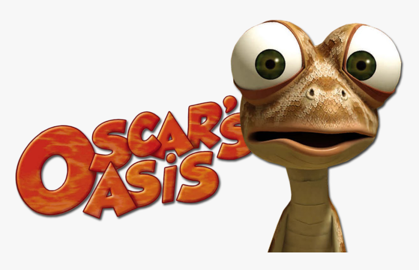 Thumb Image - Oscar Oasis Character Png, Transparent Png, Free Download