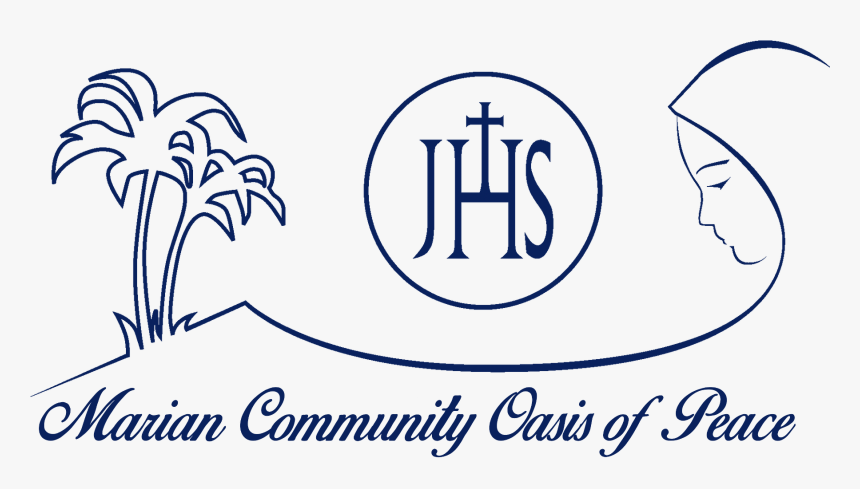 Marian Community Oasis Of Peace, HD Png Download, Free Download