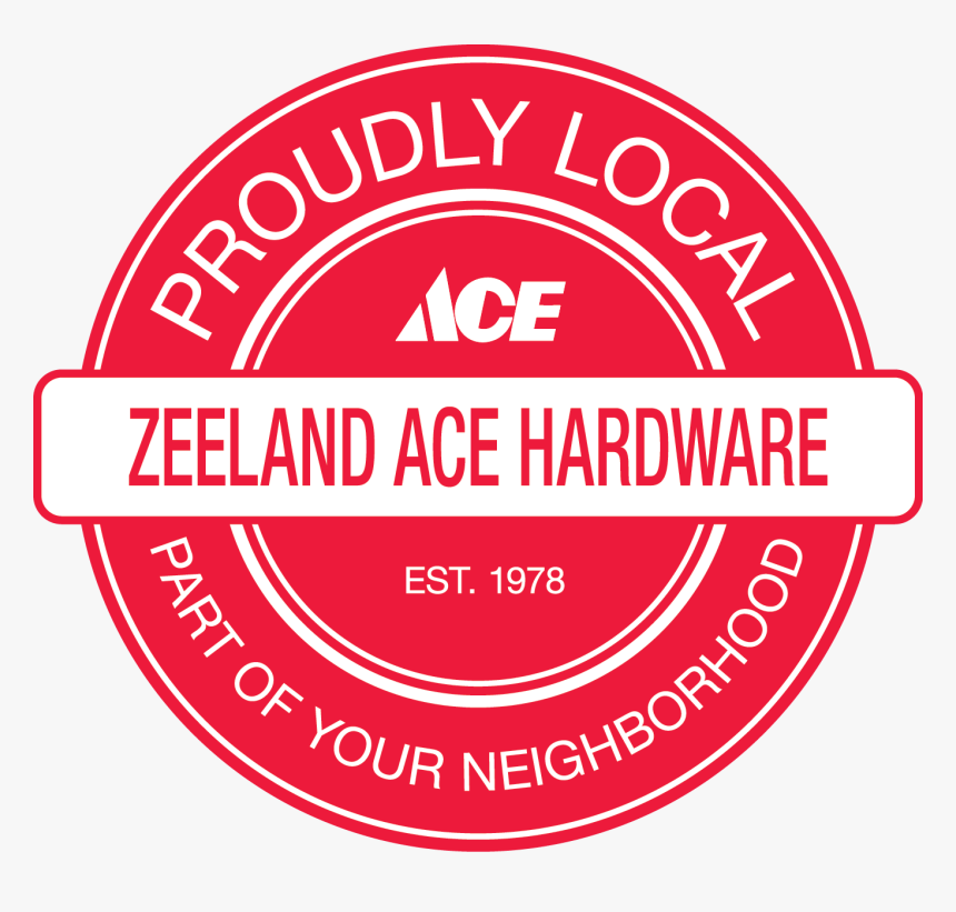 Winner Will Be Drawn At The Remote At Zeeland Ace Hardware, - Circle, HD Png Download, Free Download