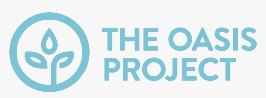 Oasisproject Logo Hrzntl - Graphic Design, HD Png Download, Free Download
