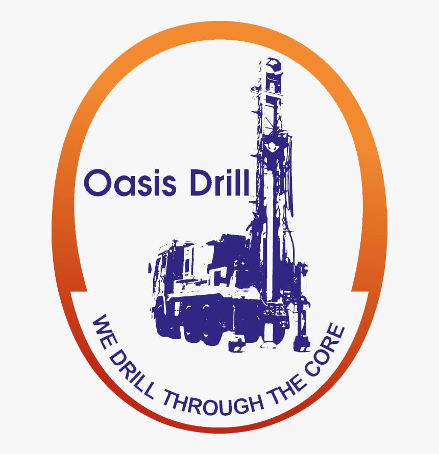 Oasis Drill - Construction, HD Png Download, Free Download
