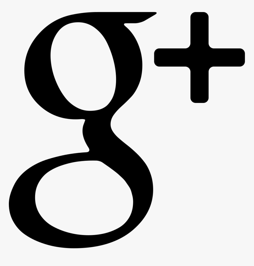 Google Plus Logo - Google Plus Svg Icon, HD Png Download, Free Download