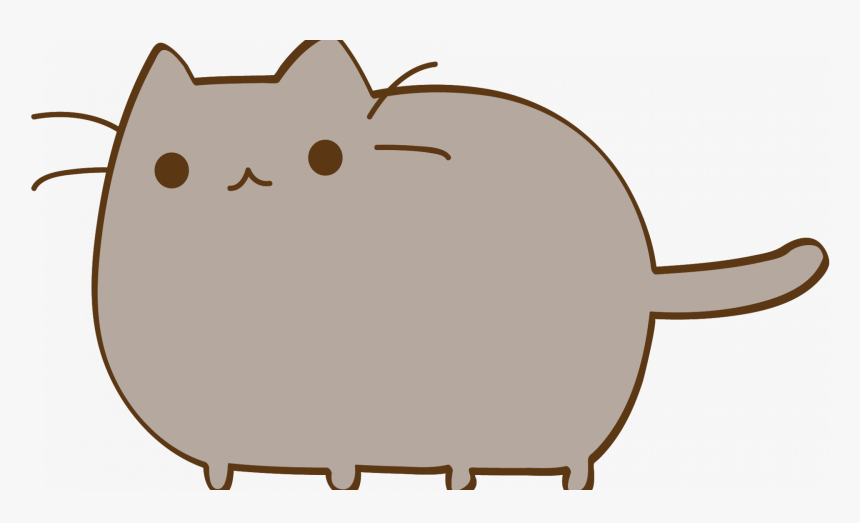 Just A Pusheen The Cat Lover, HD Png Download, Free Download