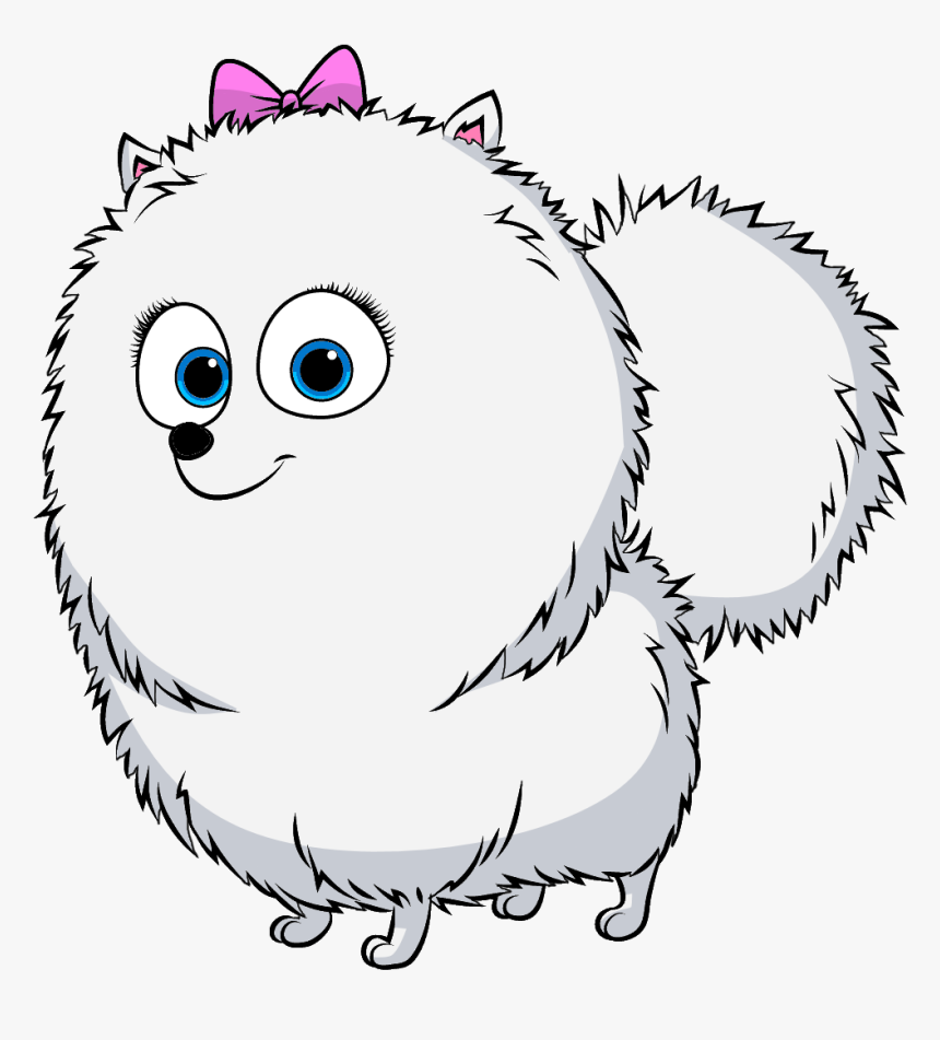 Pets Clipart Secret Life Pets, Pets Secret Life Pets - Artist, HD Png Download, Free Download