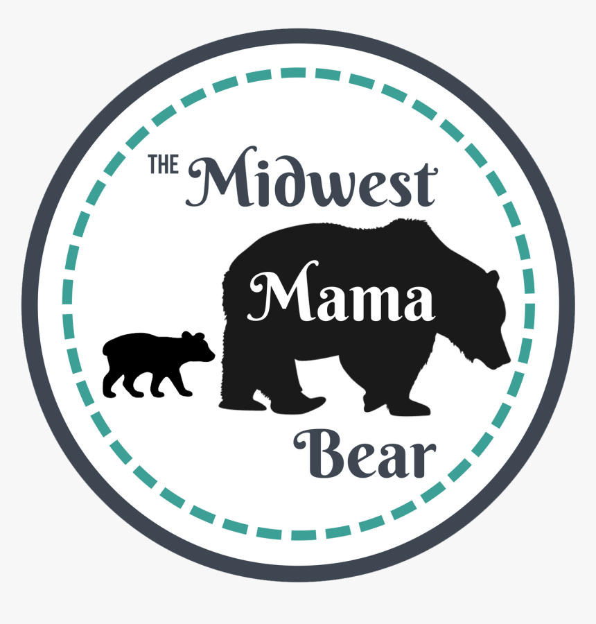 The Midwest Mama Bear - Hairstyles, HD Png Download, Free Download