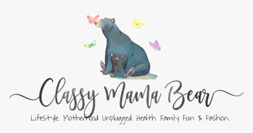 Classy Mama Bear - Kitten, HD Png Download, Free Download