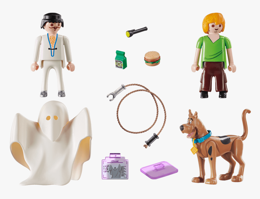 Playmobil Scooby Doo Mystery Machine, HD Png Download, Free Download